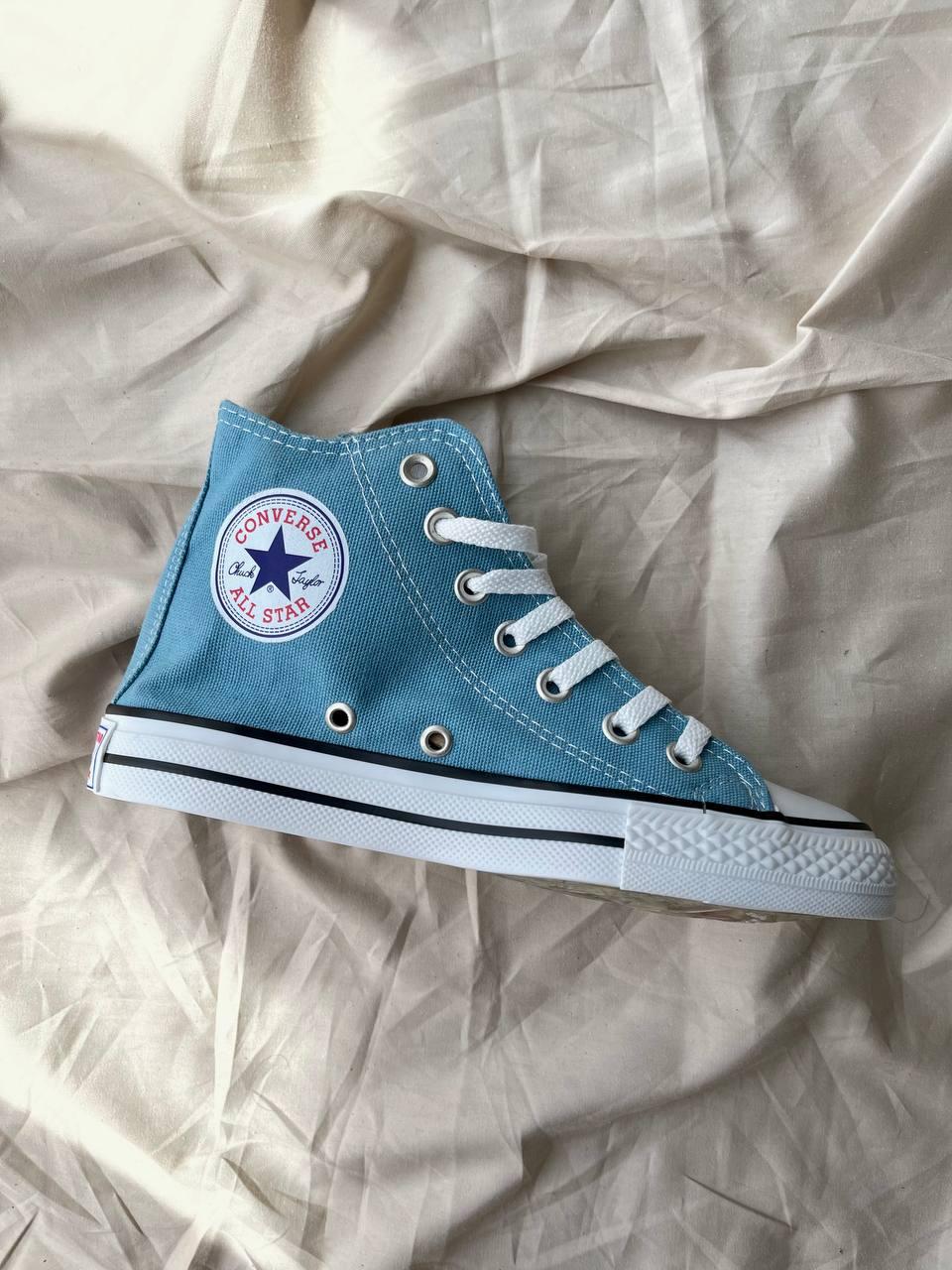 Converse Chuck Taylor All Star Hi Blue
