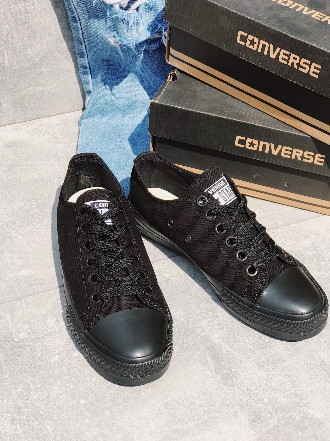 Converse All Star Black