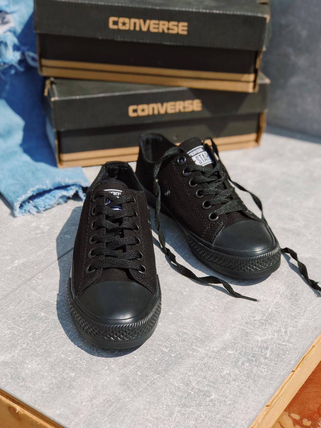 Converse All Star Black