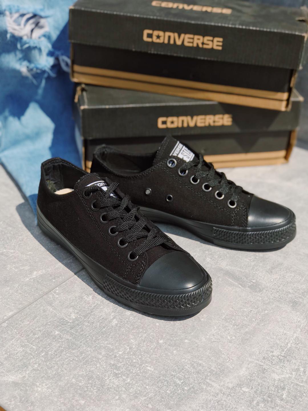 Converse All Star Black