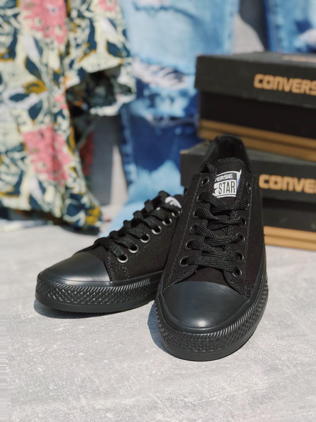 Converse All Star Black