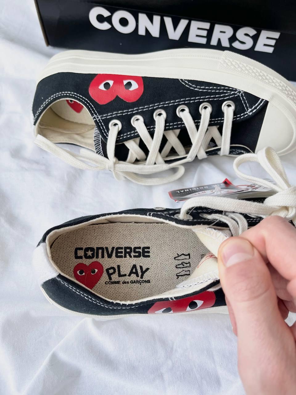 Converse High Vulcanized