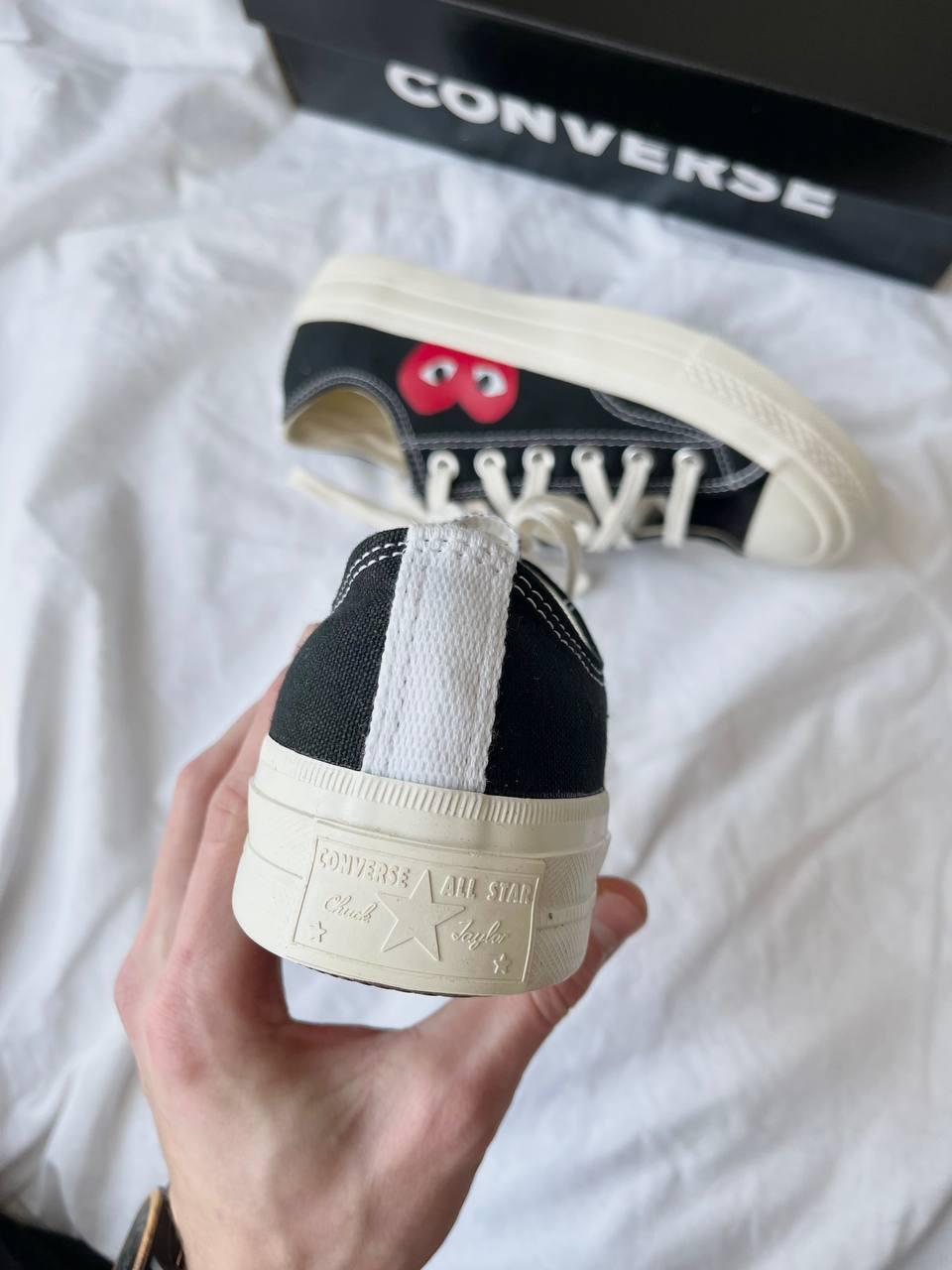 Converse High Vulcanized