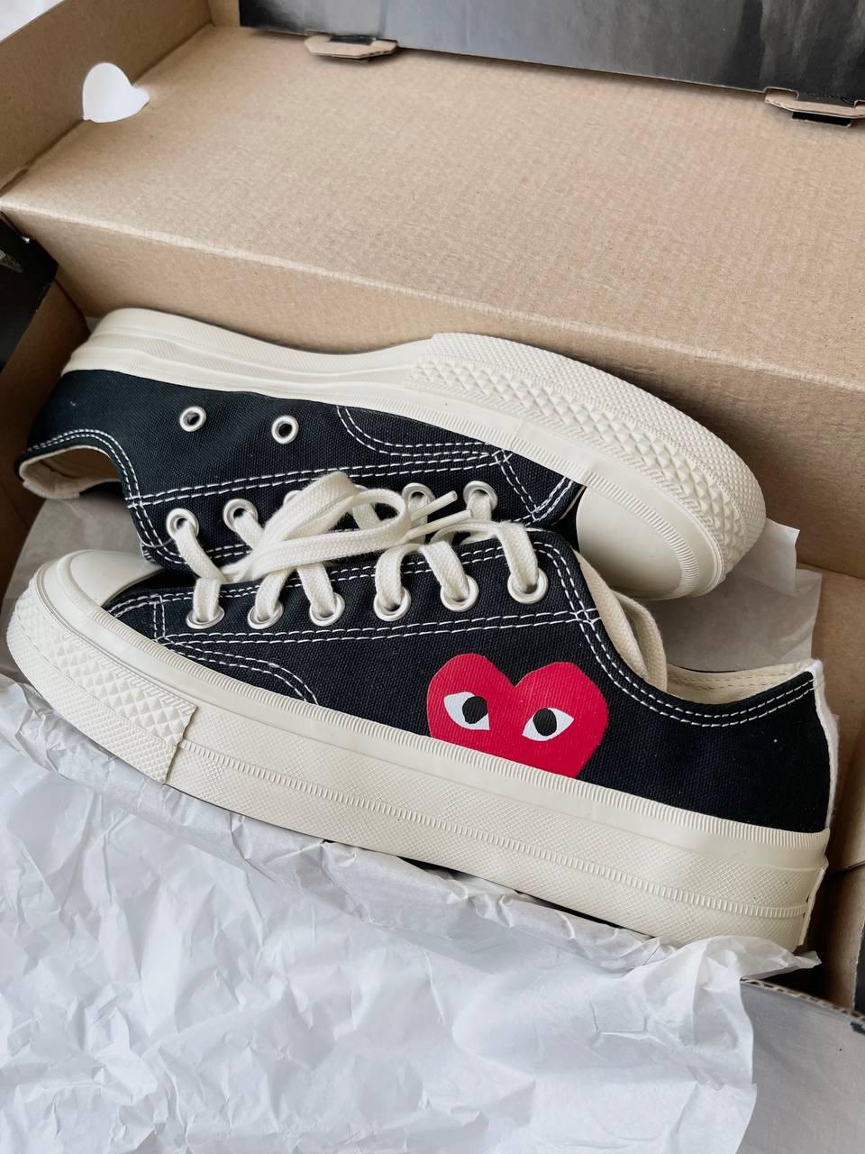 Converse High Vulcanized