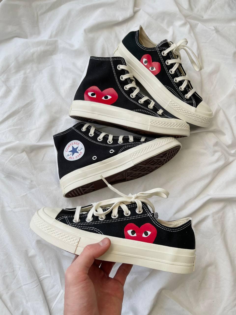 Converse High Vulcanized