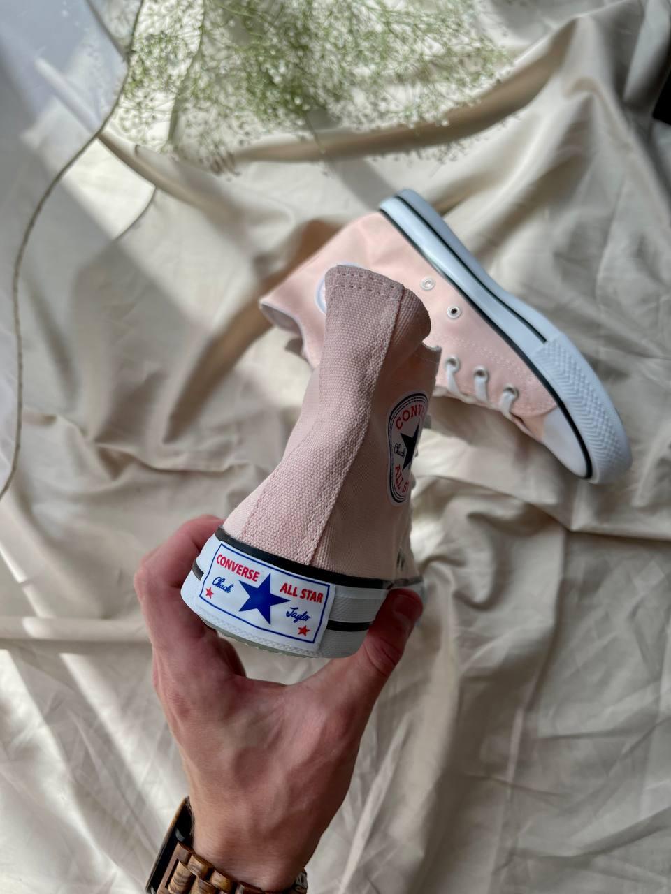Converse Chuck Taylor All Star Hi Peach