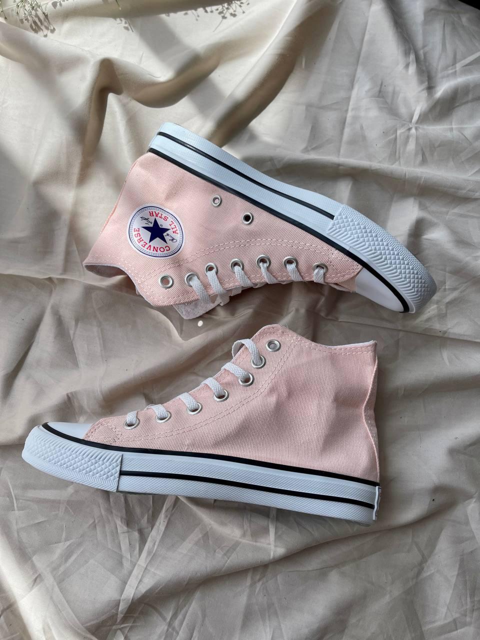Converse Chuck Taylor All Star Hi Peach