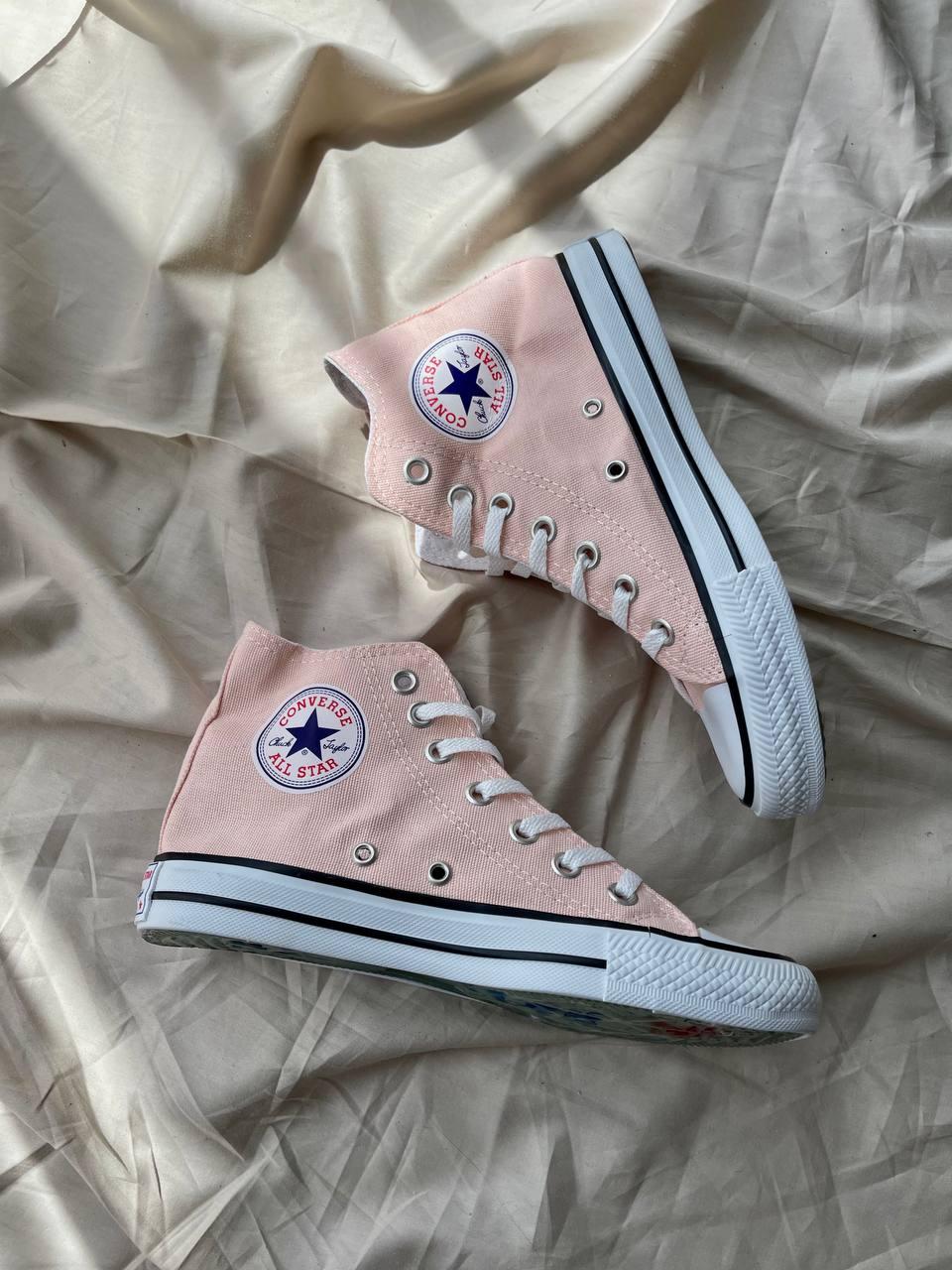 Converse Chuck Taylor All Star Hi Peach
