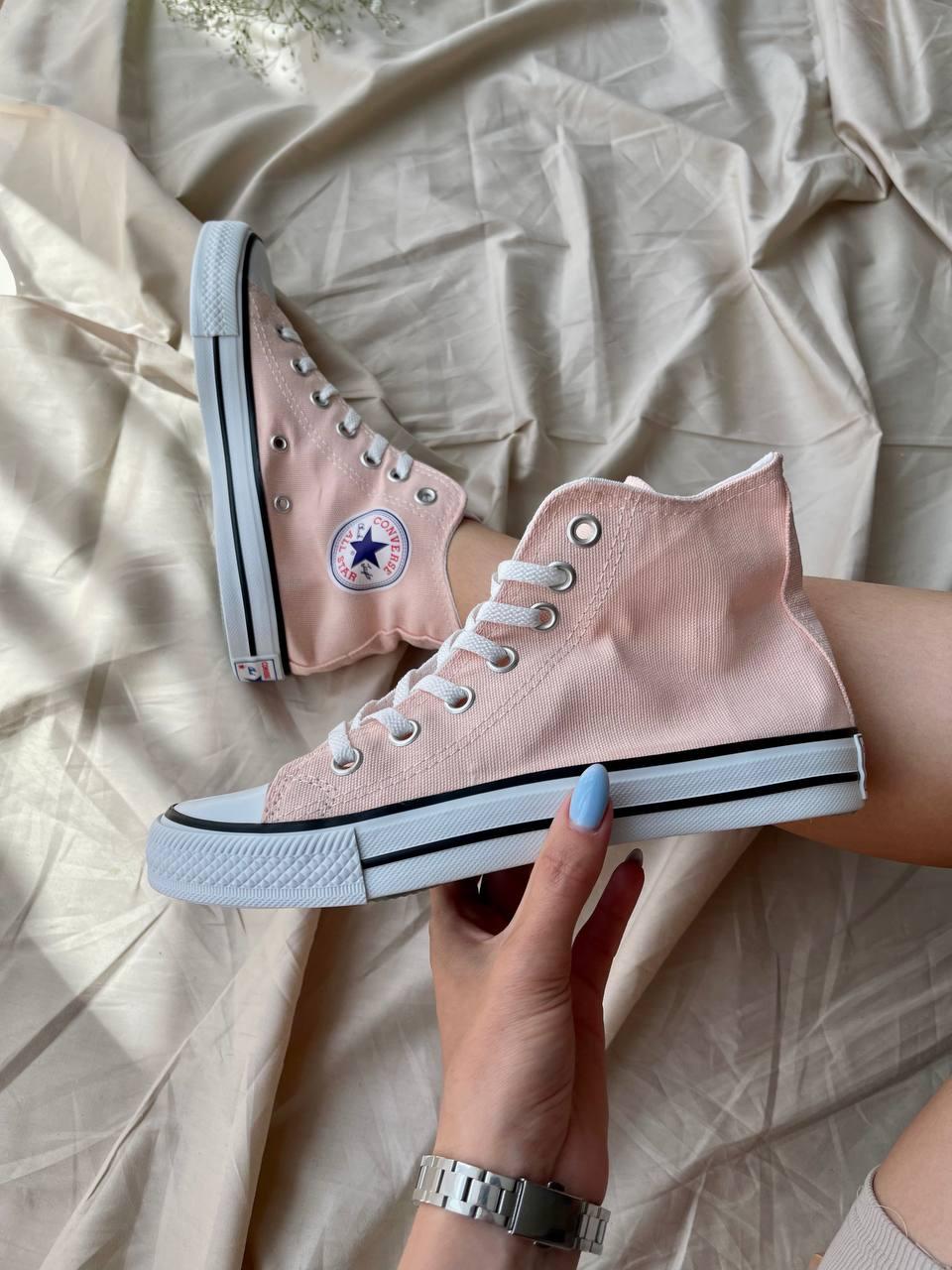 Converse Chuck Taylor All Star Hi Peach