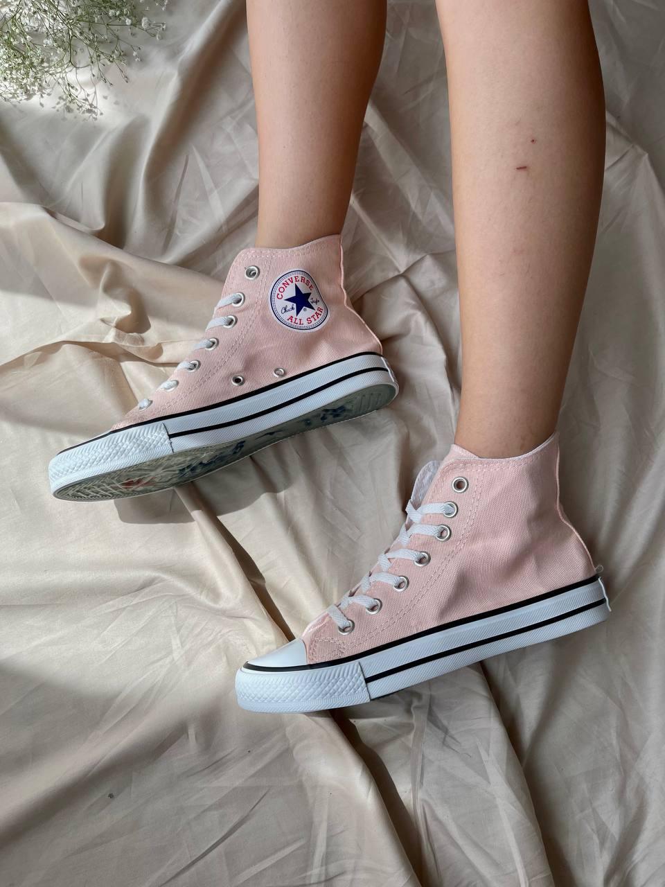 Converse Chuck Taylor All Star Hi Peach