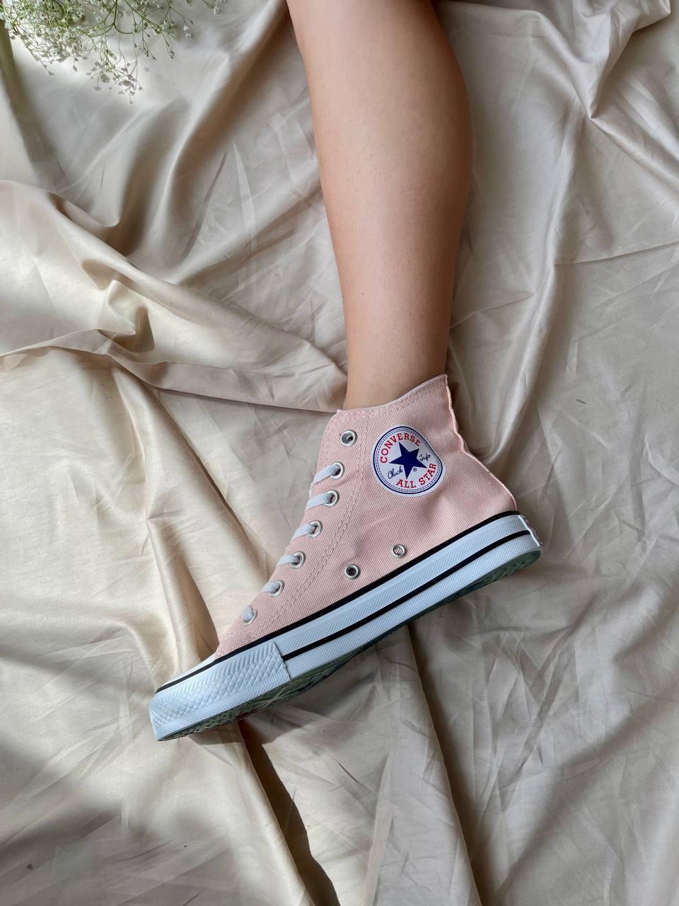 Converse Chuck Taylor All Star Hi Peach