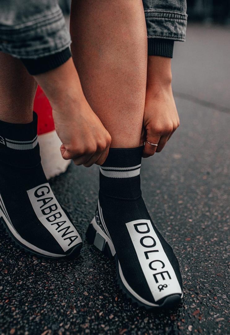 Dolce & Gabbana Black