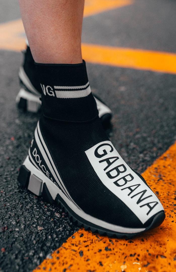Dolce & Gabbana Black
