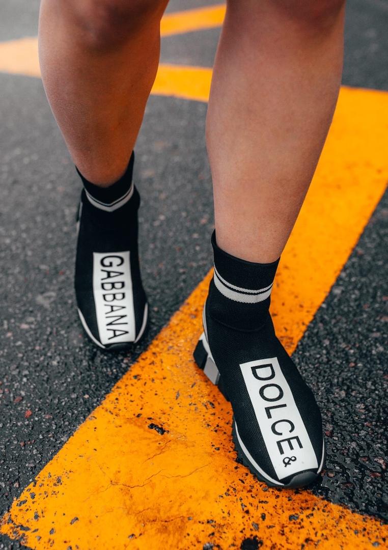 Dolce & Gabbana Black