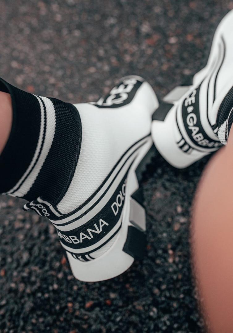 Dolce & Gabbana White