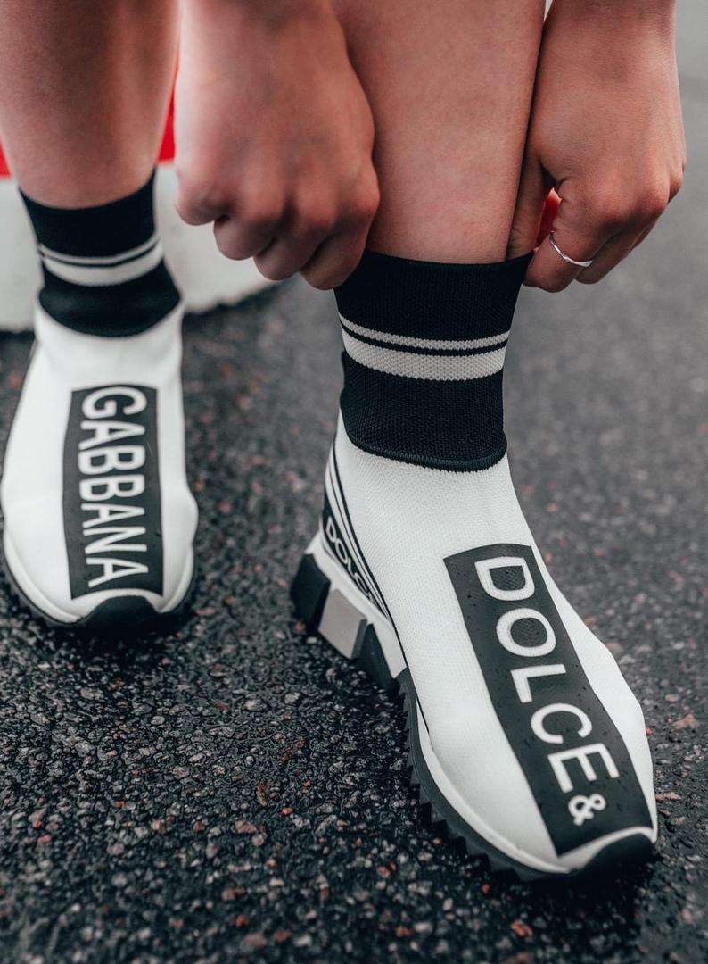 Dolce & Gabbana White