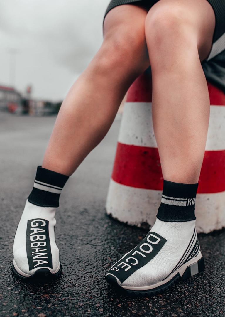 Dolce & Gabbana White