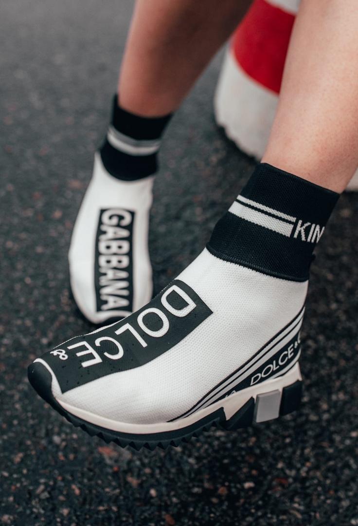 Dolce & Gabbana White