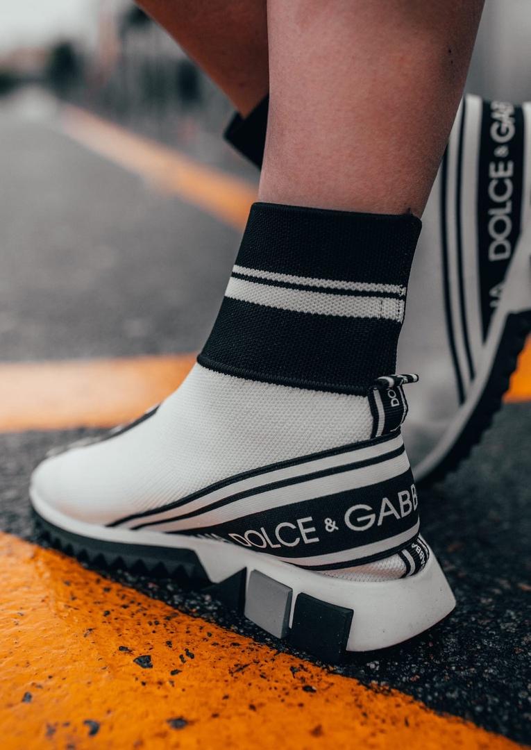 Dolce & Gabbana White