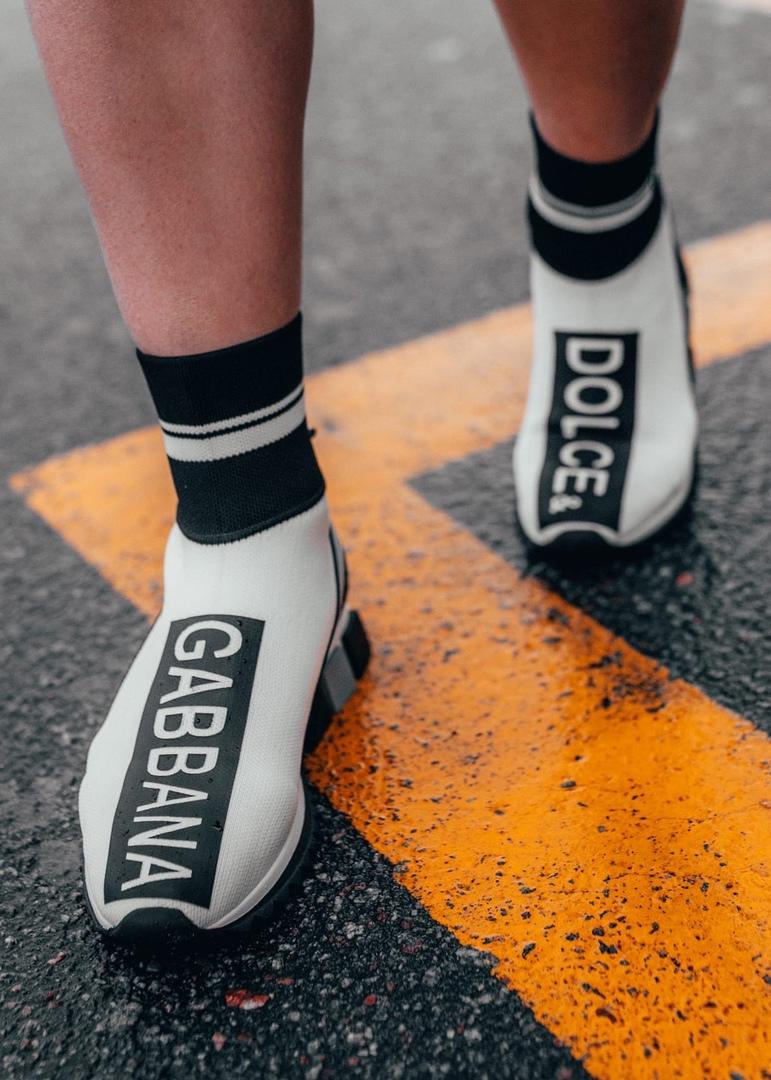 Dolce & Gabbana White
