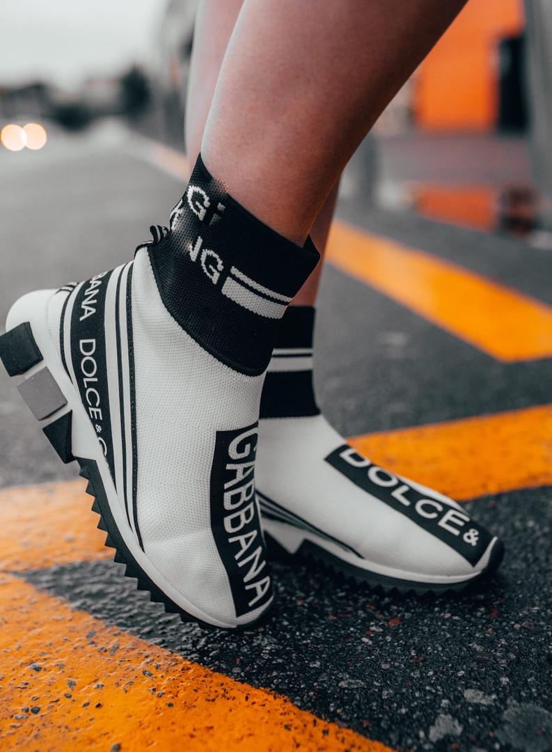 Dolce & Gabbana White