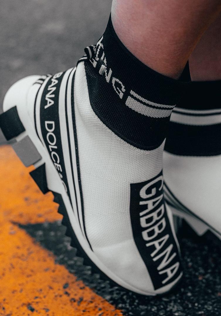 Dolce & Gabbana White