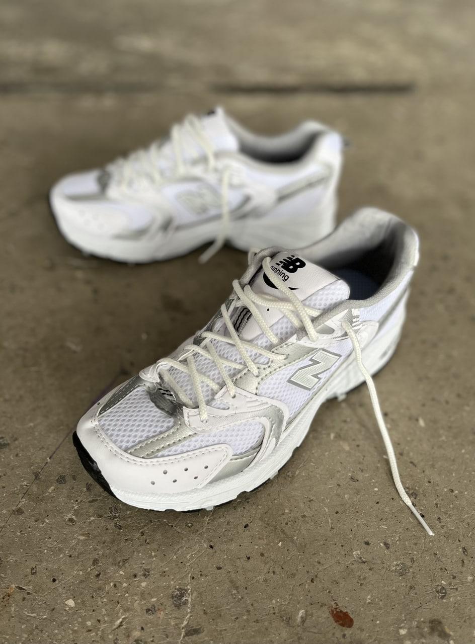 New Balance 530 Silver