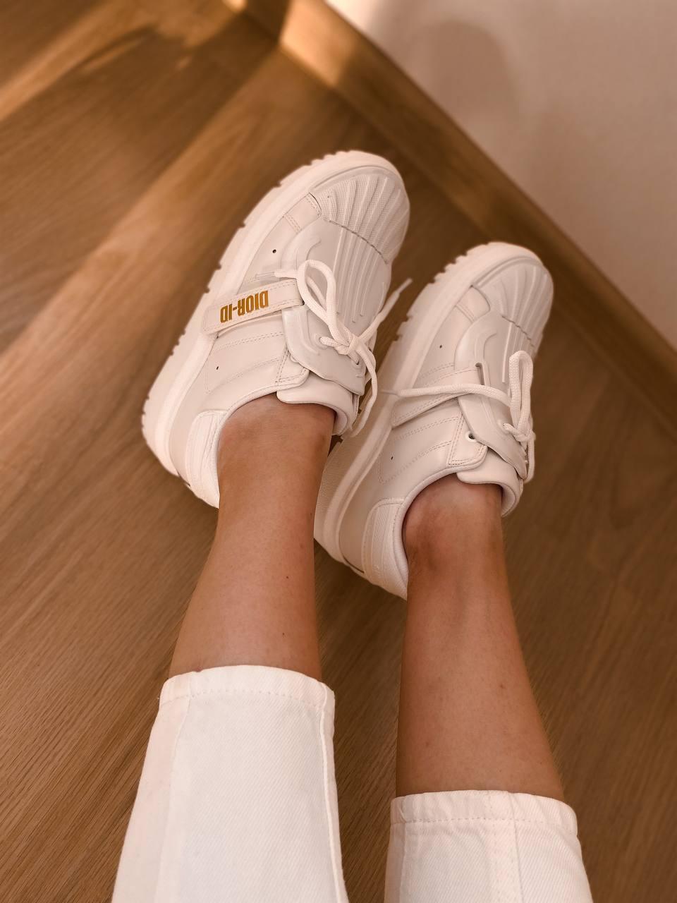 Dior ID White