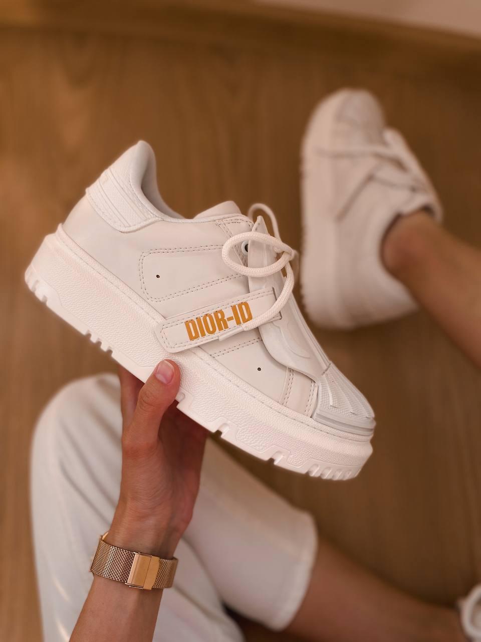 Dior ID White
