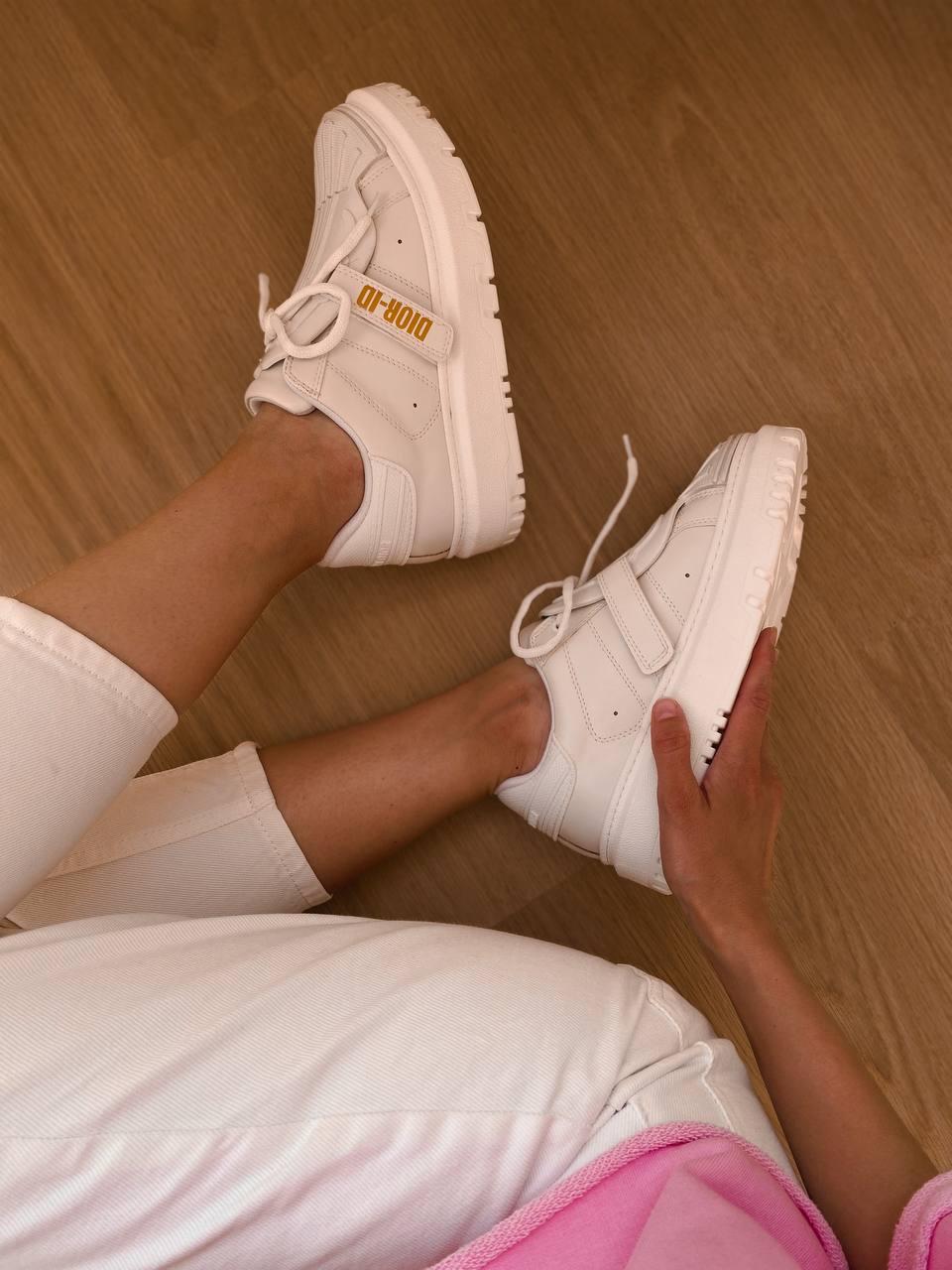 Dior ID White