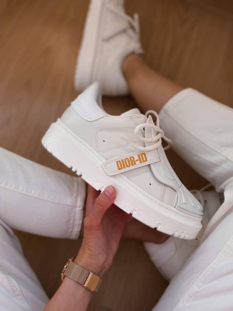 Dior ID White