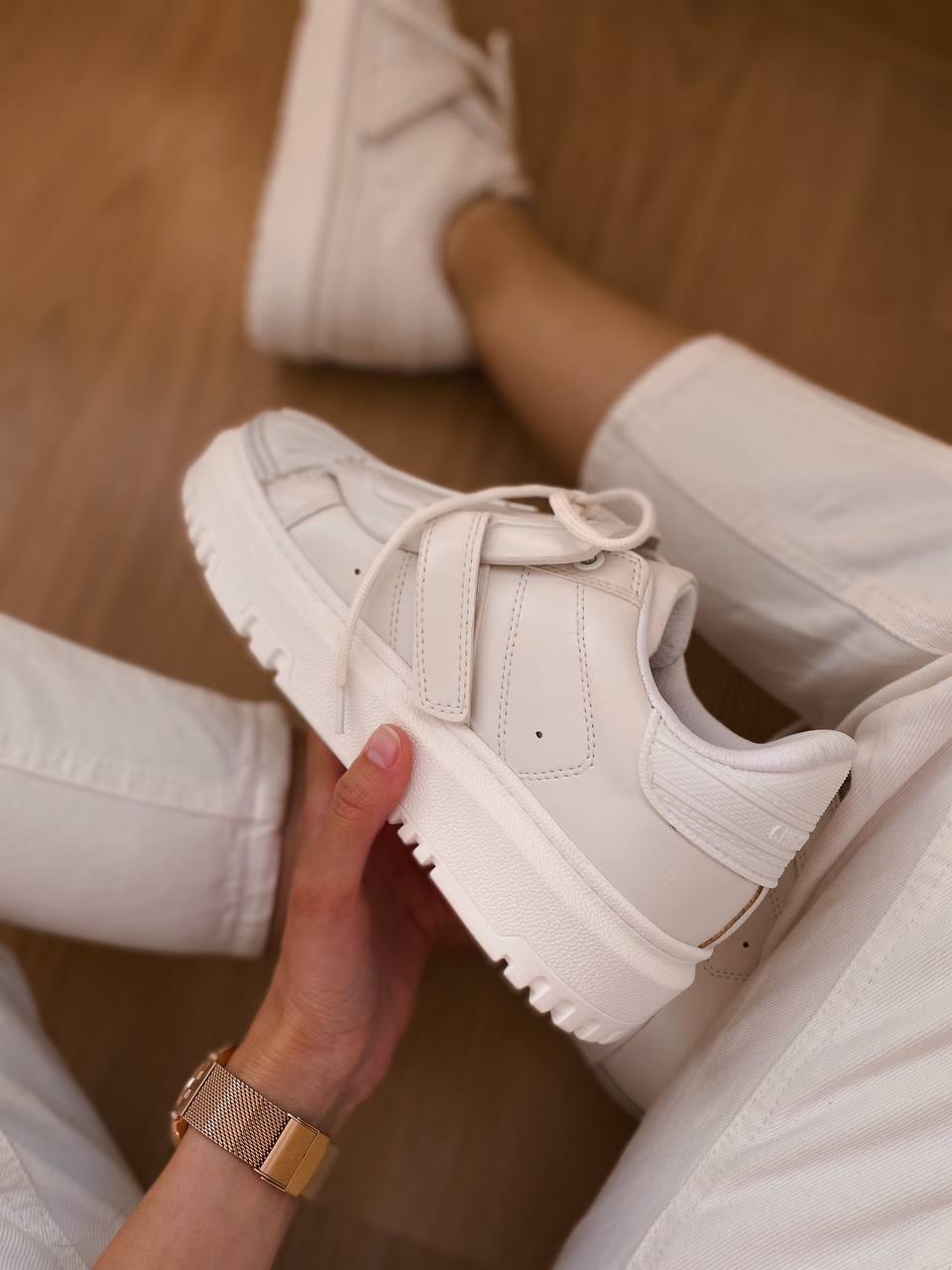 Dior ID White