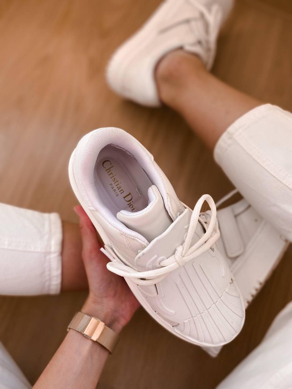 Dior ID White