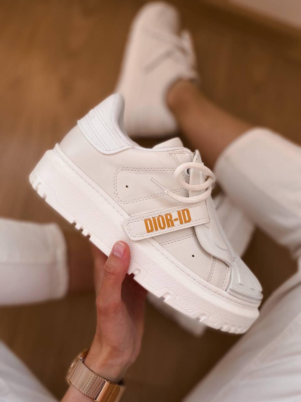 Dior ID White