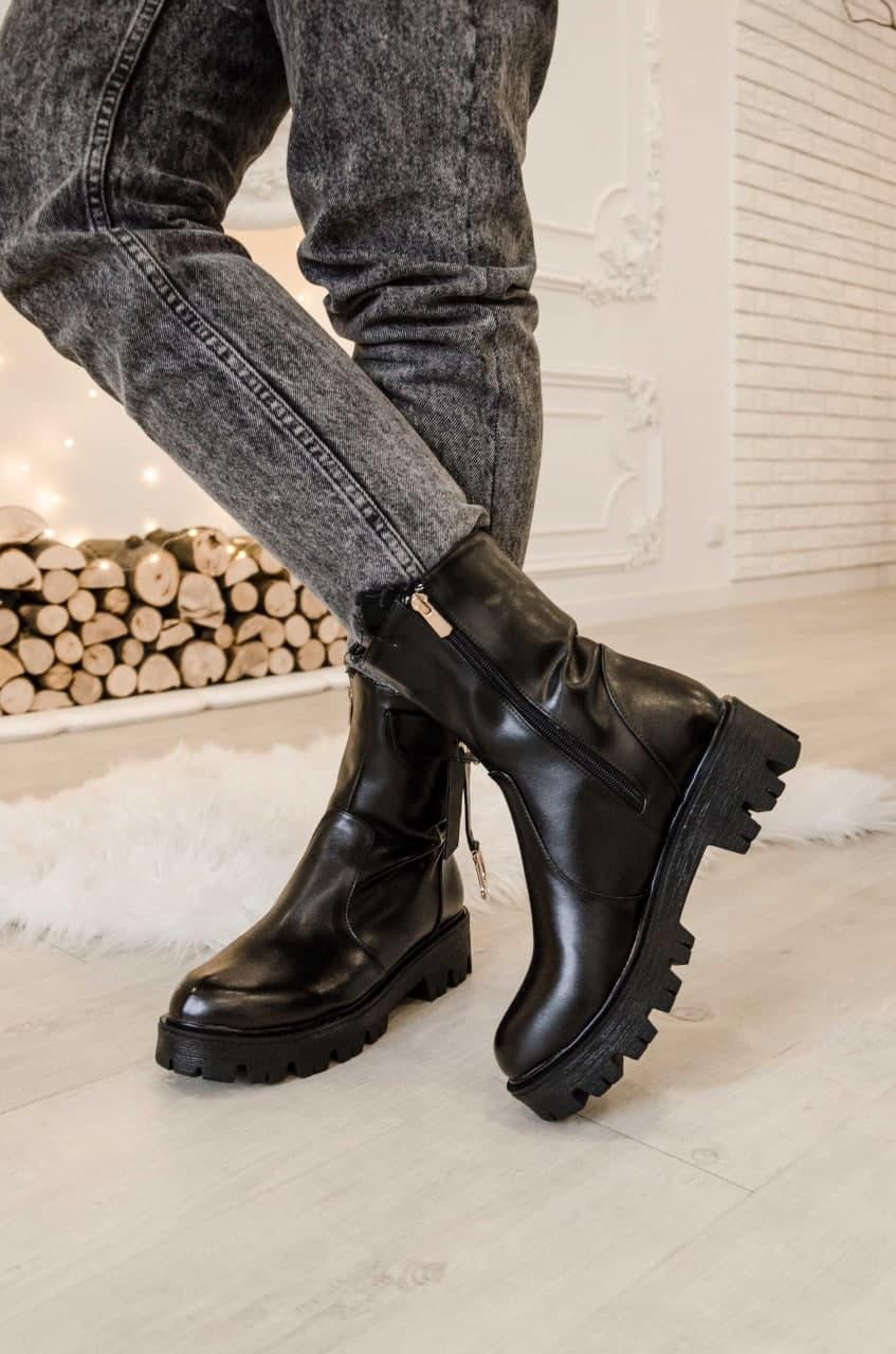 Dior Boots Black 2