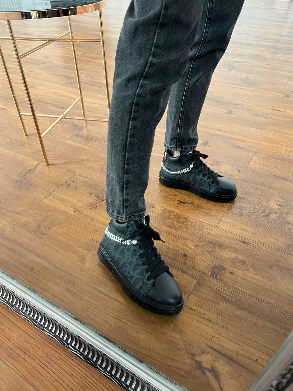 Dior High Black