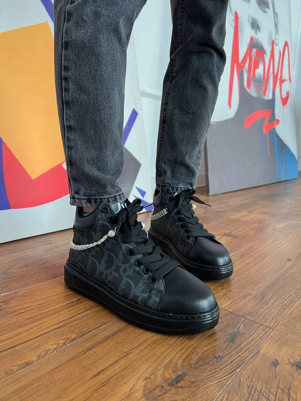 Dior High Black