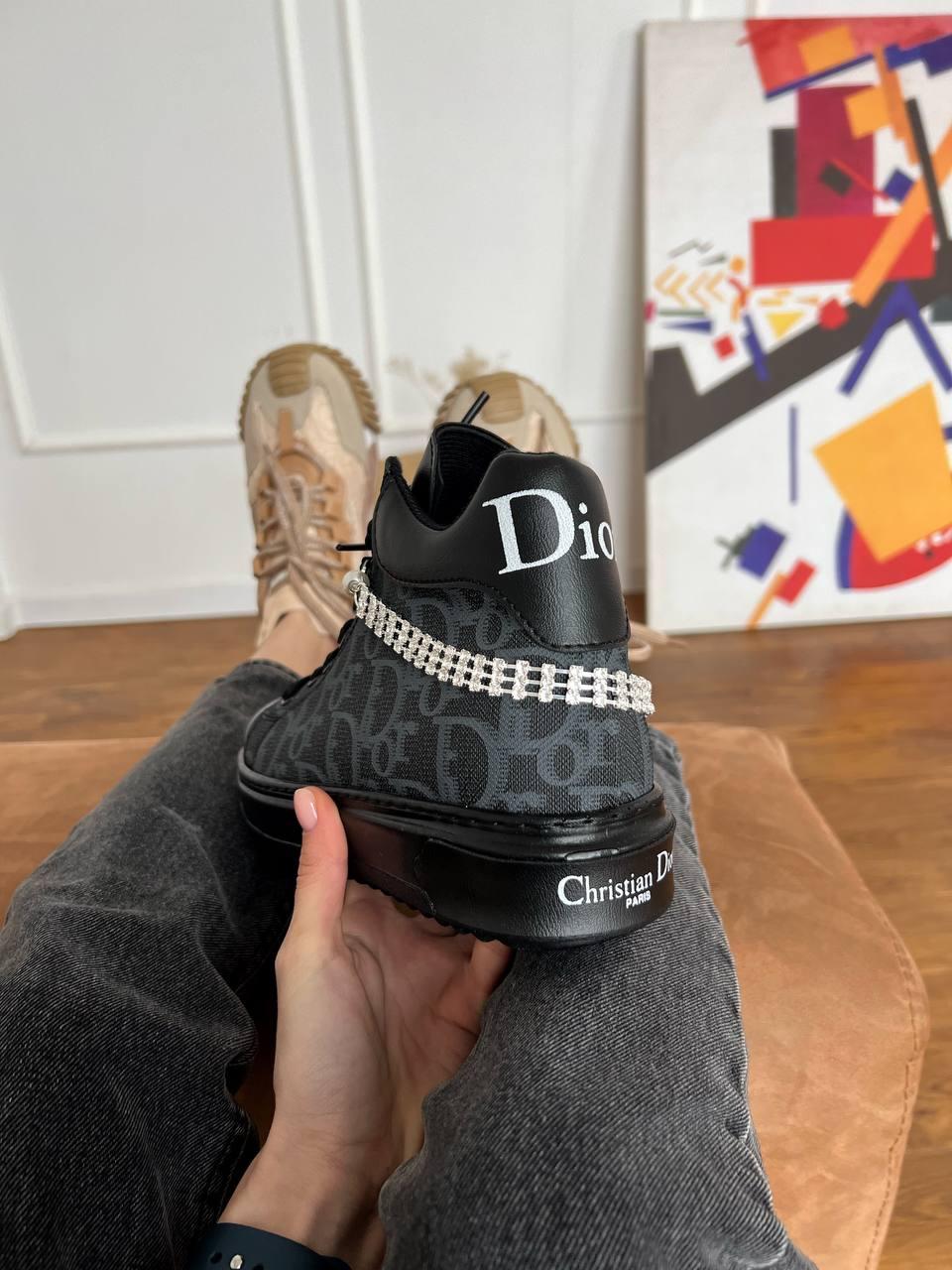 Dior High Black