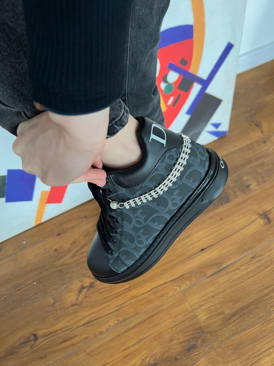 Dior High Black