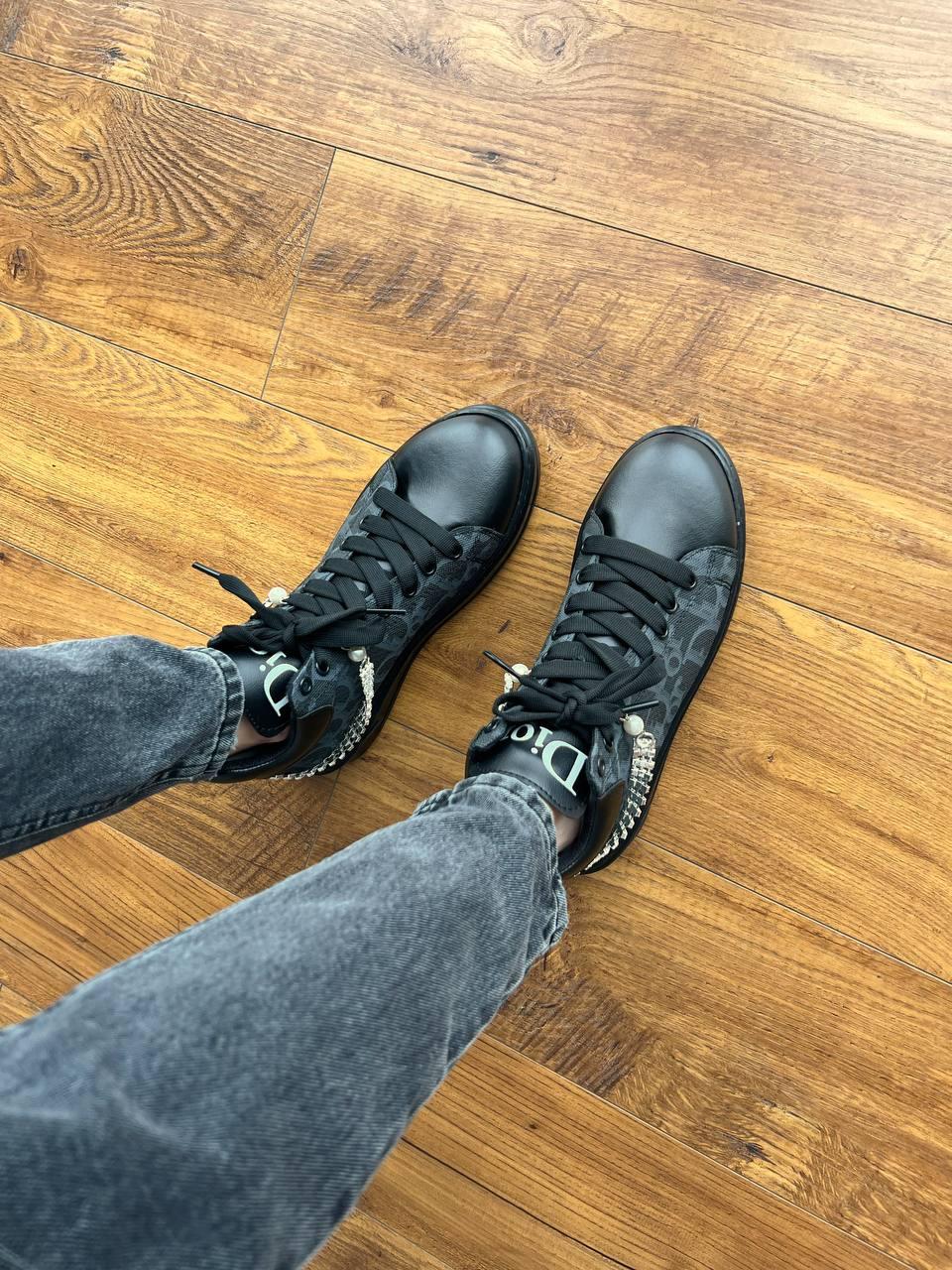 Dior High Black