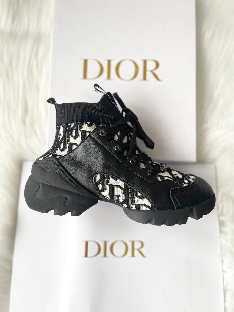 Dior Sneakers Black