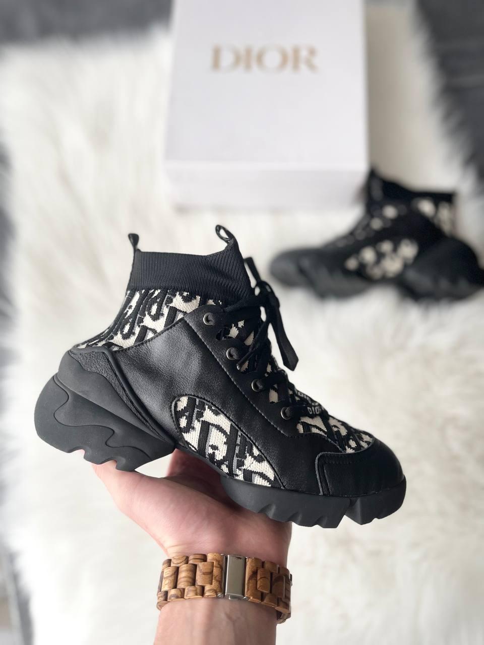 Dior Sneakers Black