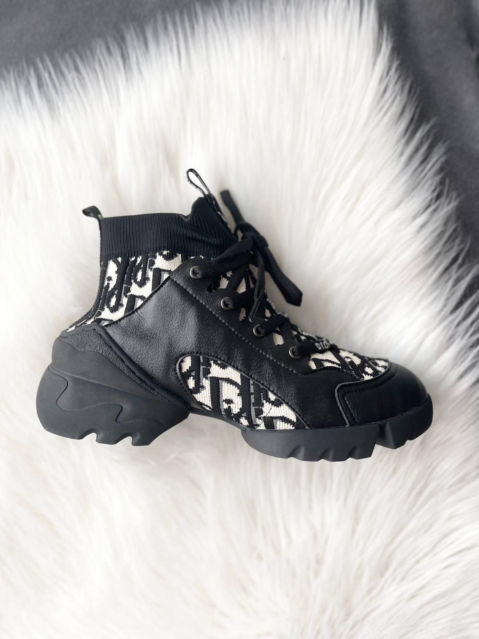 Dior Sneakers Black