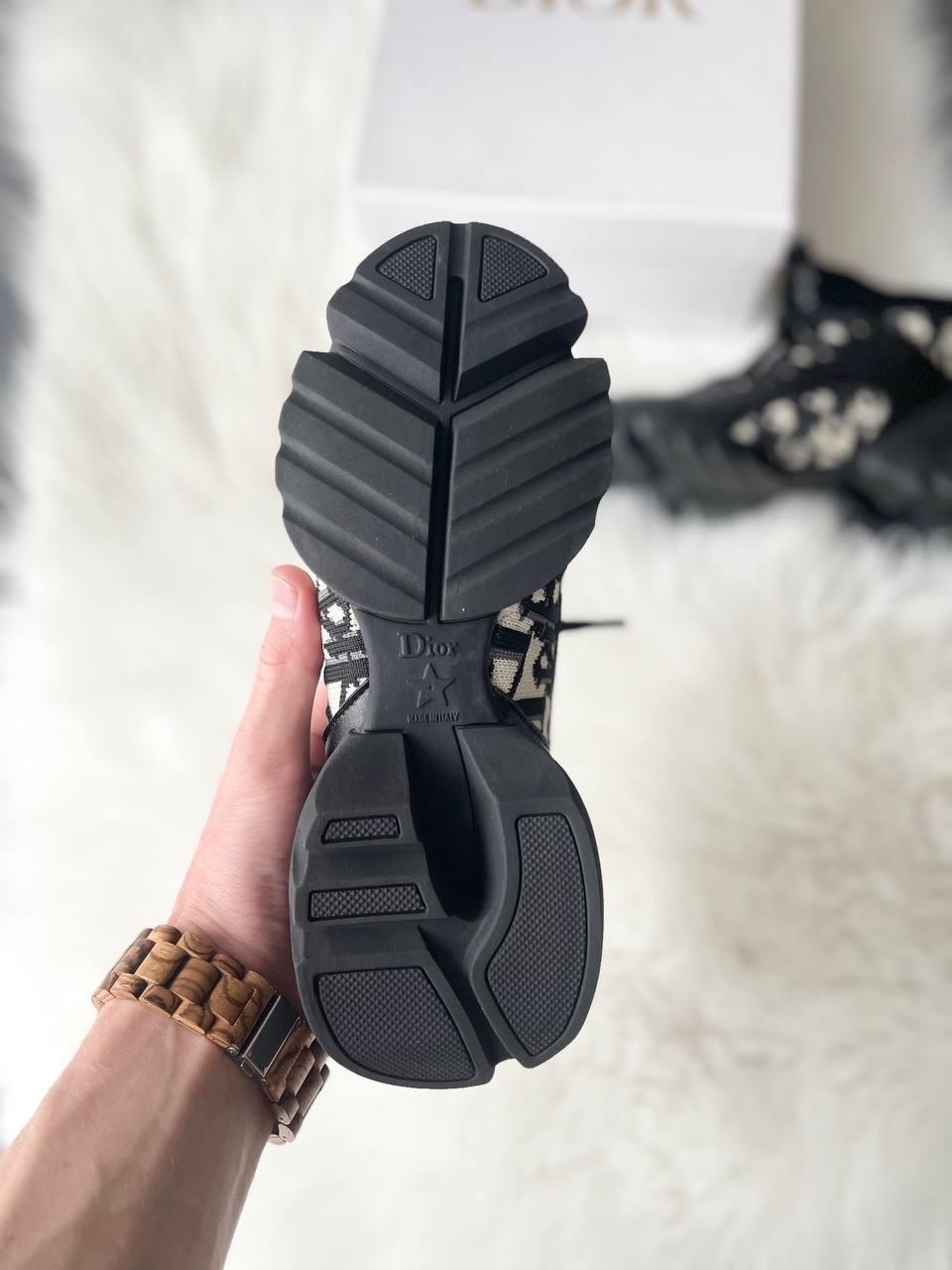 Dior Sneakers Black