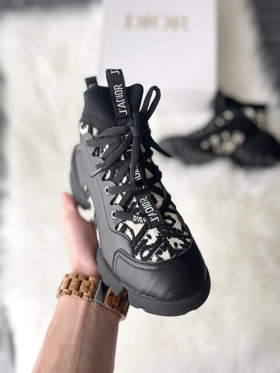 Dior Sneakers Black