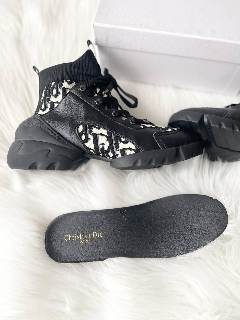 Dior Sneakers Black