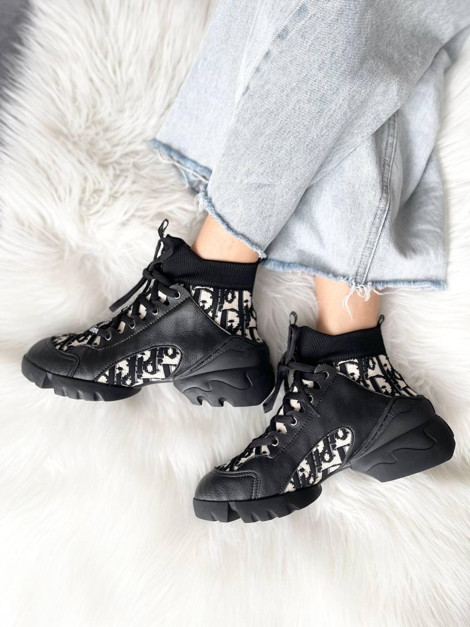 Dior Sneakers Black