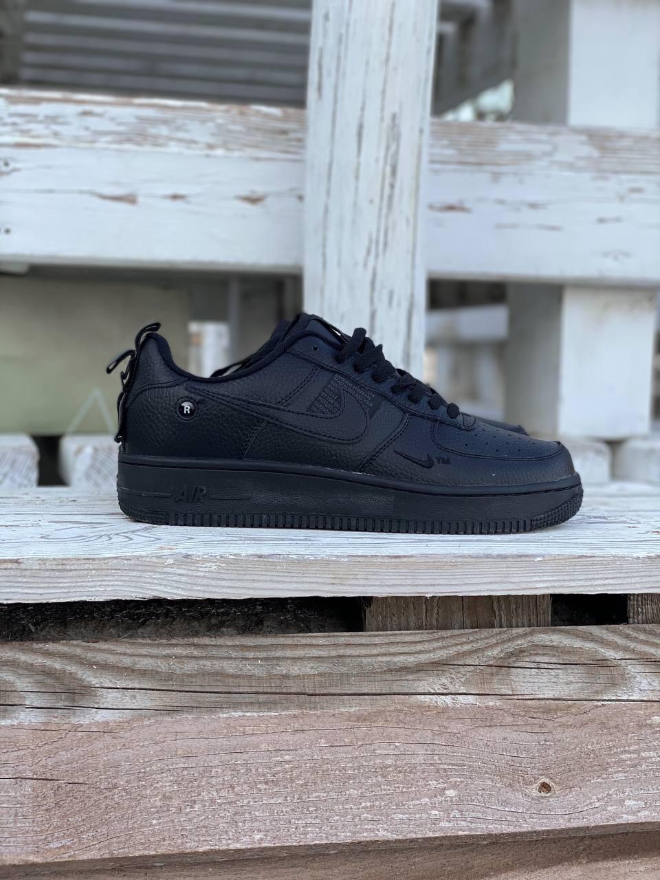 Nike Air Force 1’07Lv8 Ultra Full Black