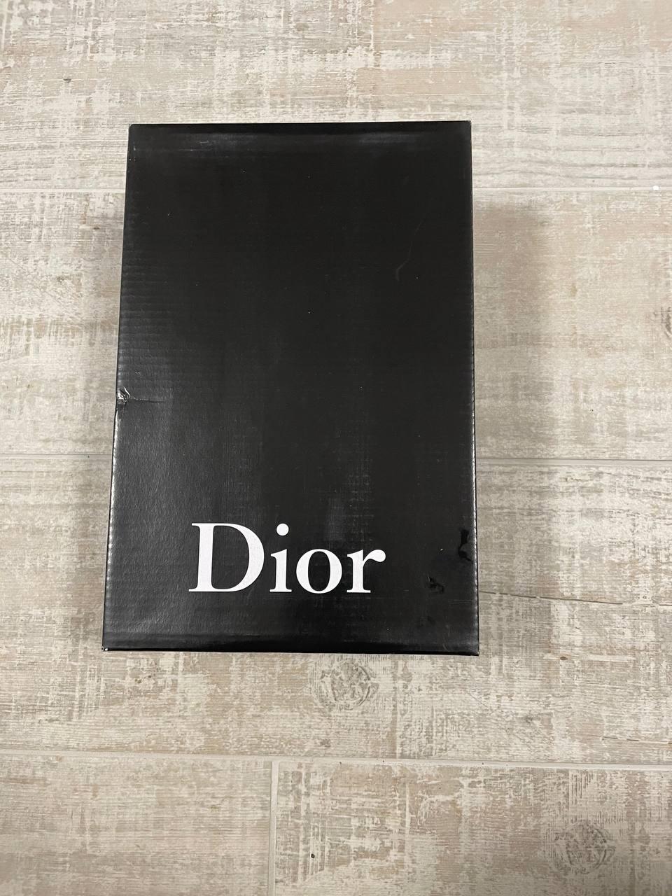 Dior B23 High TOP White 1