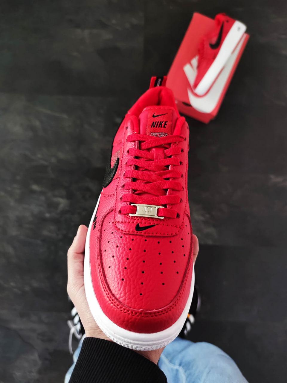 Nike Air Force 1 Low Red